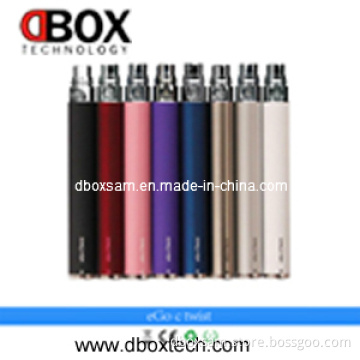 Dbox Newest Variable Voltage E Cigarette Battery EGO-C Twist